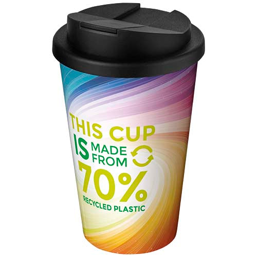 Vaso con aislamiento a prueba de derrames de 350 ml Brite-Americano® Eco