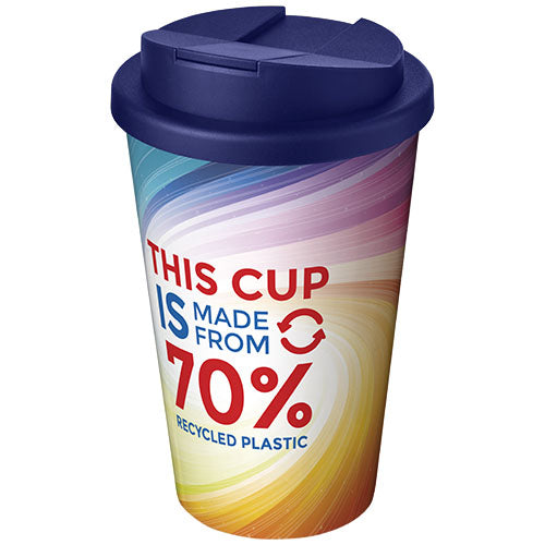 Vaso con aislamiento a prueba de derrames de 350 ml Brite-Americano® Eco
