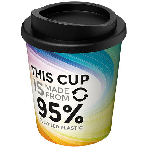 Vaso con aislamiento de 250 ml Brite-Americano® Espresso Recycled