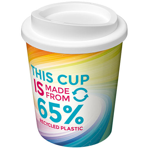 Vaso con aislamiento de 250