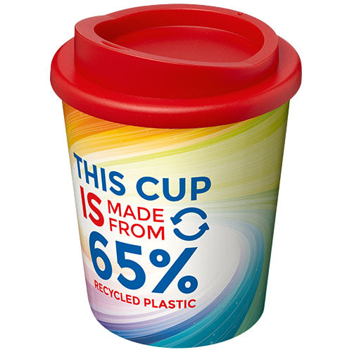 Vaso con aislamiento de 250 ml Brite-Americano Espresso Eco
