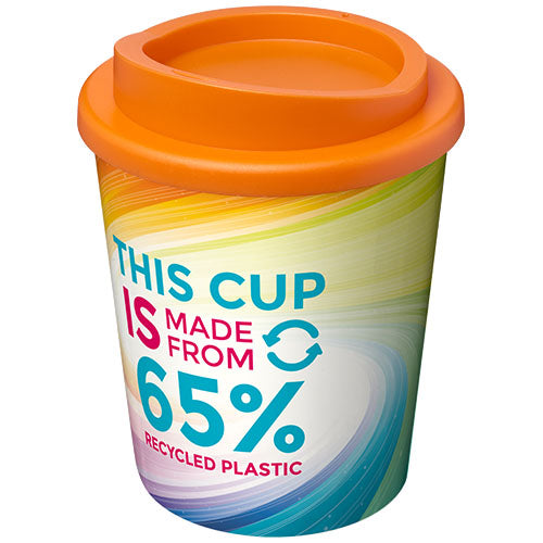 Vaso con aislamiento de 250 ml "Brite-Americano Espresso Eco"