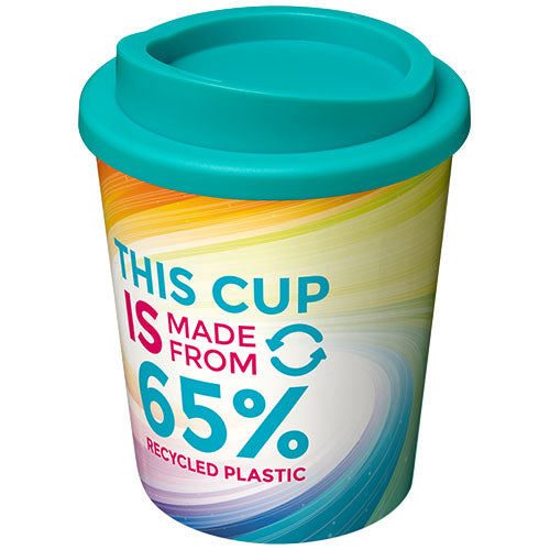 Vaso con aislamiento de 250 ml Brite-Americano Espresso Eco