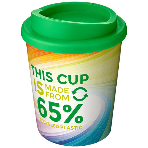 Vaso con aislamiento de 250 ml Brite-Americano Espresso Eco