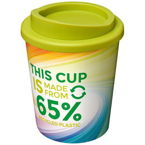 Vaso con aislamiento de 250 ml Brite-Americano Espresso Eco