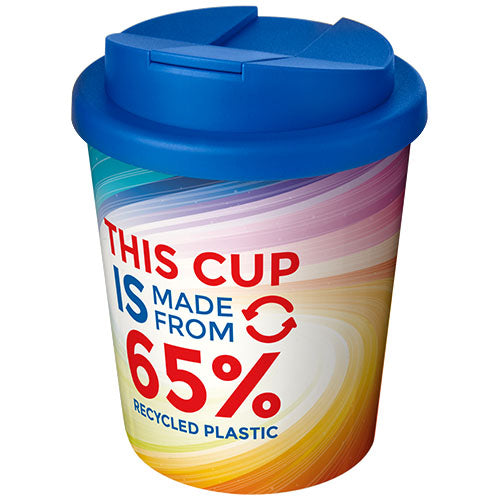 Vaso con aislamiento a prueba de derrames de 250 ml Brite-Americano Espresso Eco