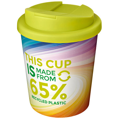 Vaso con aislamiento a prueba de derrames de 250 ml Brite-Americano Espresso Eco