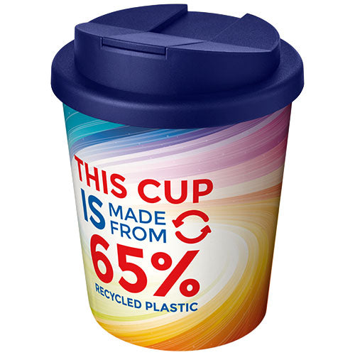 Vaso con aislamiento a prueba