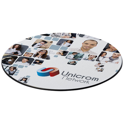 Brite-Mat® Posavasos redondo