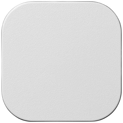 Brite-Mat® Posavasos cuadrado con material