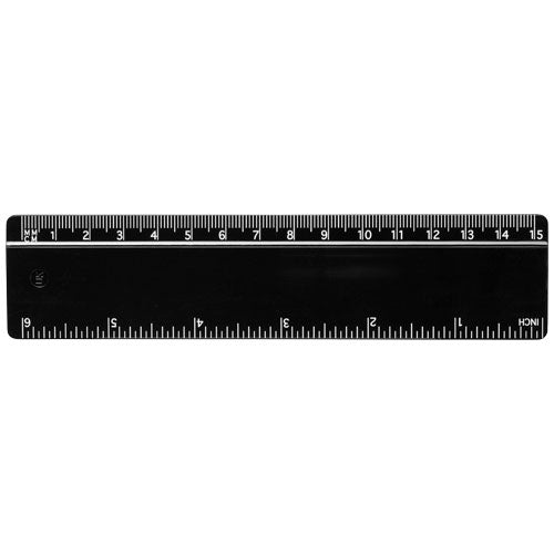 Regla de 15 cm de