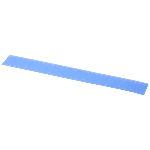 Regla de plástico de 30 cm