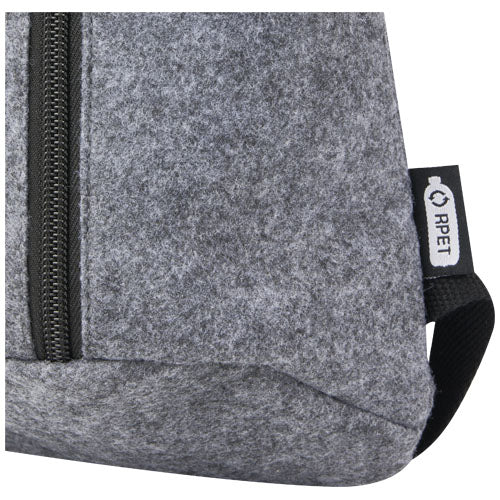 Mochila isotérmica de fieltro reciclado GRS de 7 L Felta