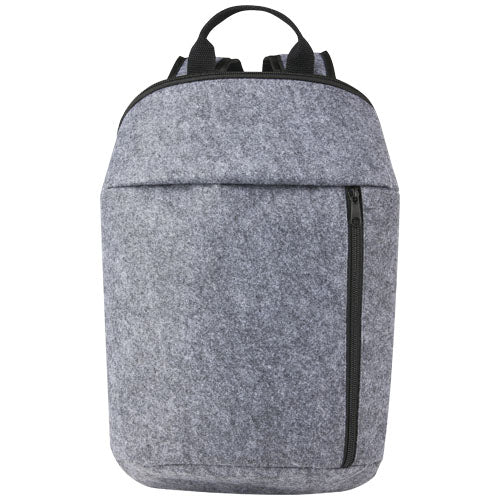 Mochila isotérmica de fieltro reciclado GRS de 7 L Felta