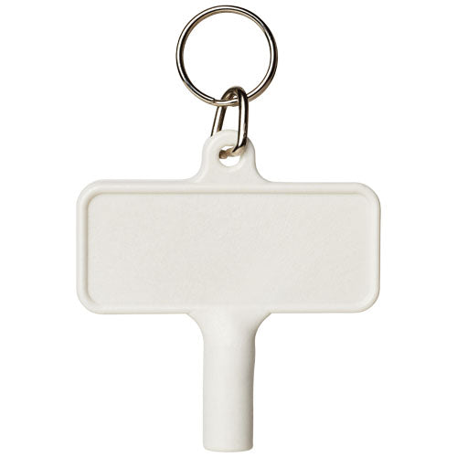 Llave de radiador de plástico