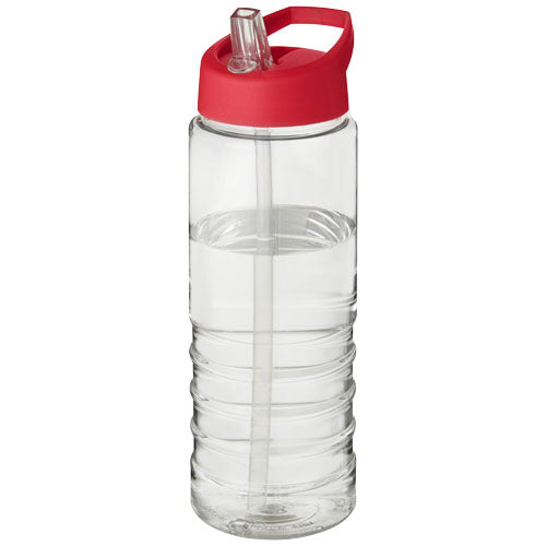 Bidón deportivo con tapa con