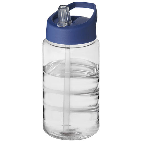 Bidón deportivo con tapa con