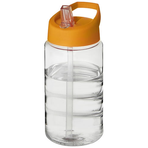 Bidón deportivo con tapa con
