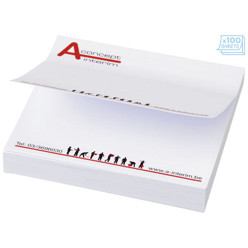 Notas adhesivas de 75x75 Sticky-Mate®
