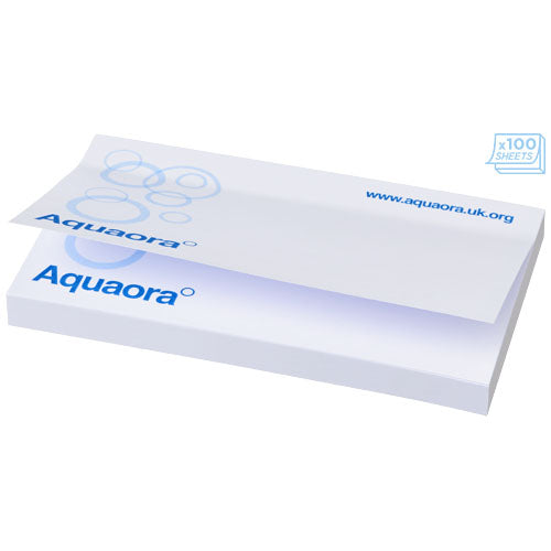 Notas adhesivas de 127x75 mm