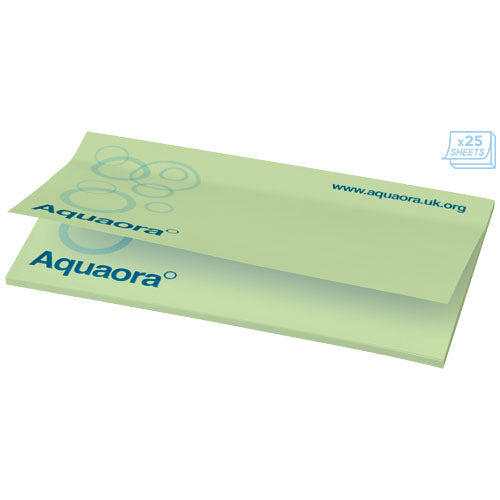 Notas adhesivas de 127x75 mm
