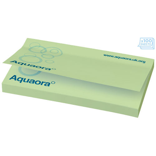 Notas adhesivas de 127x75 mm