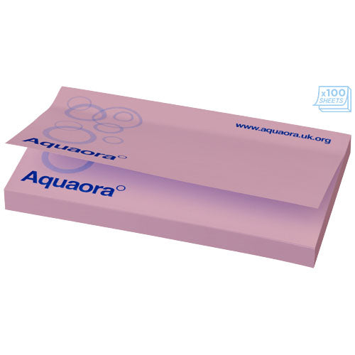 Notas adhesivas de 127x75 mm