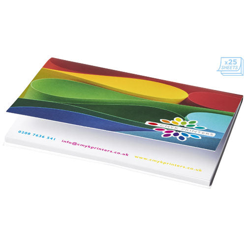 Notas adhesivas de 100x75mm con