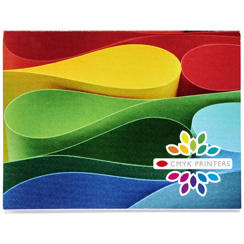 Notas adhesivas de 100x75mm con