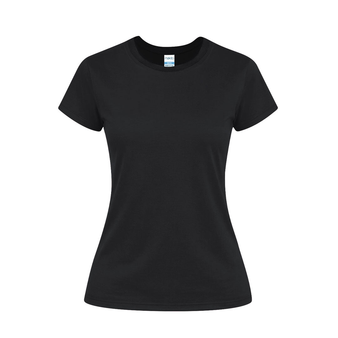 Camiseta Mujer Color