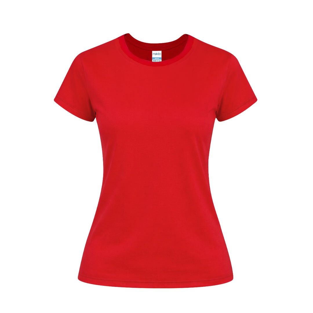 Camiseta Mujer Color