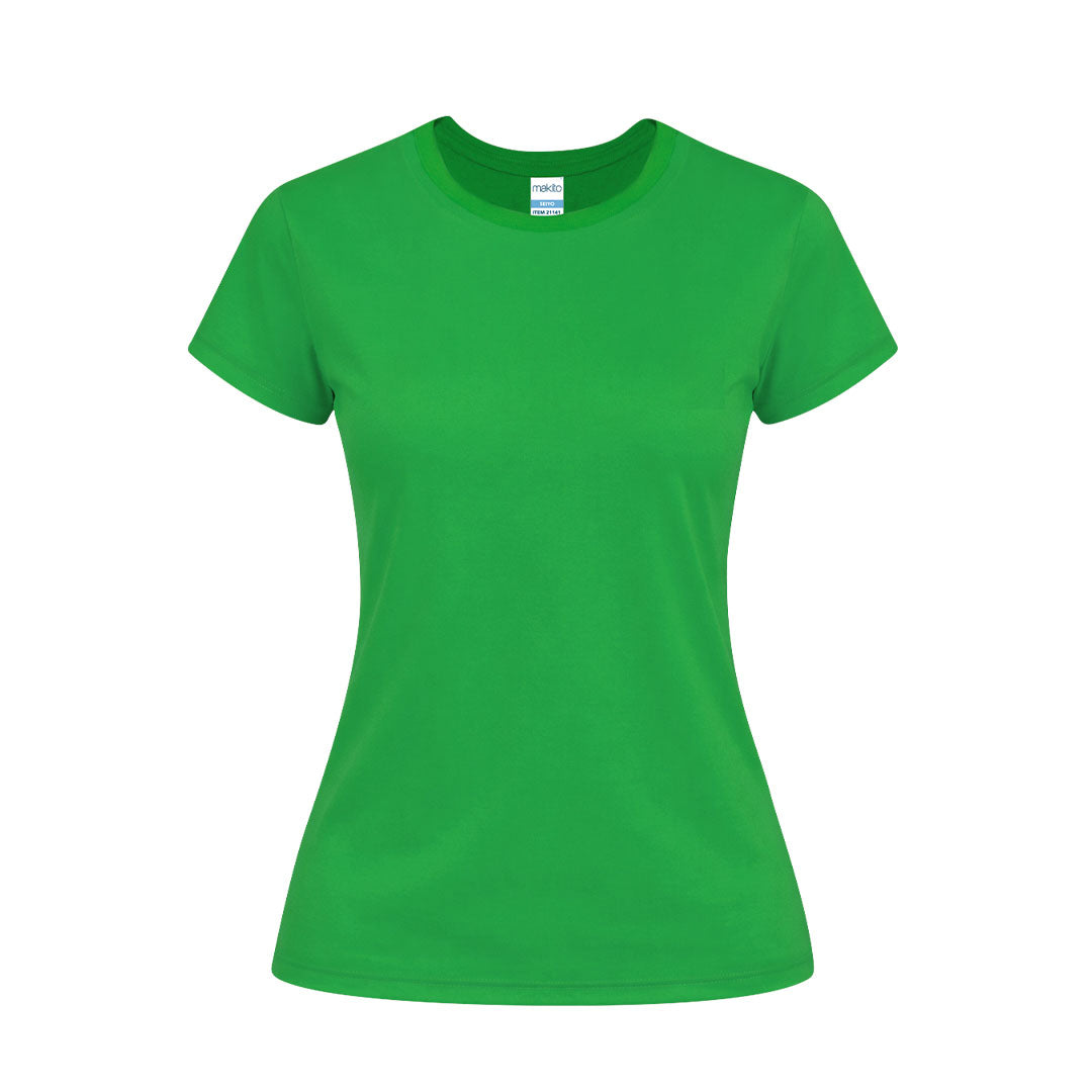 Camiseta Mujer Color