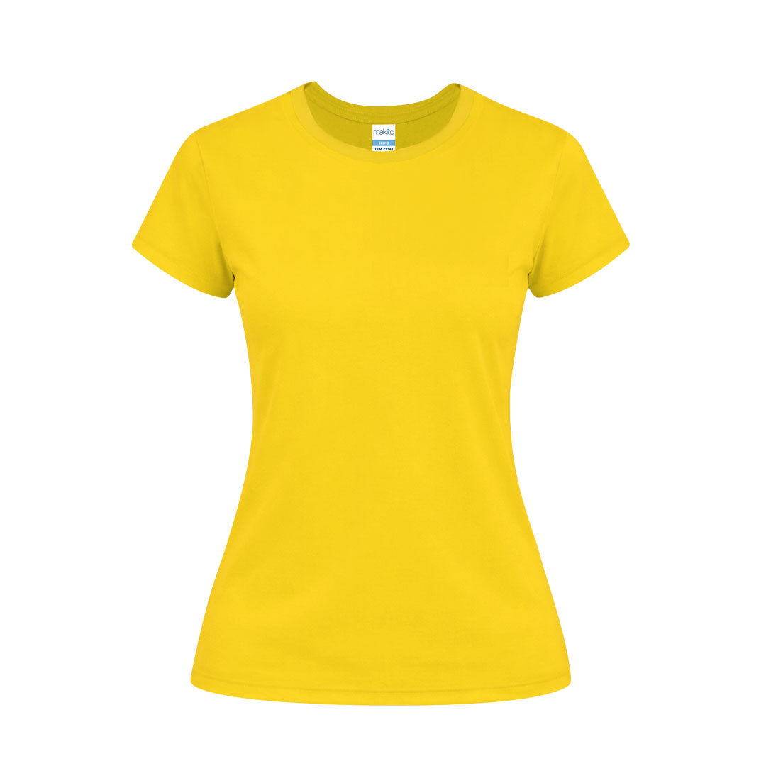 Camiseta Mujer Color