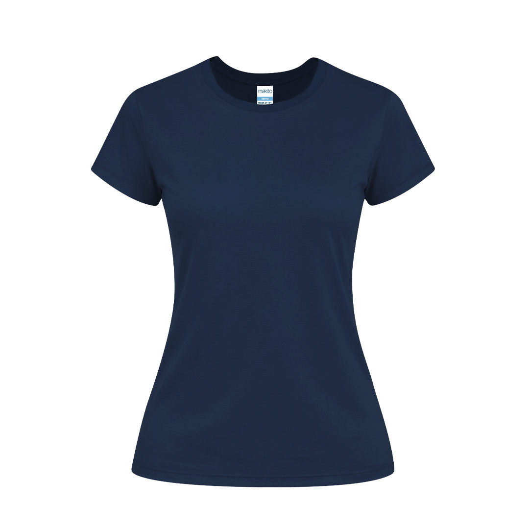 Camiseta Mujer Color