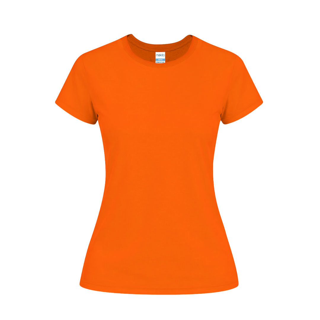 Camiseta Mujer Color