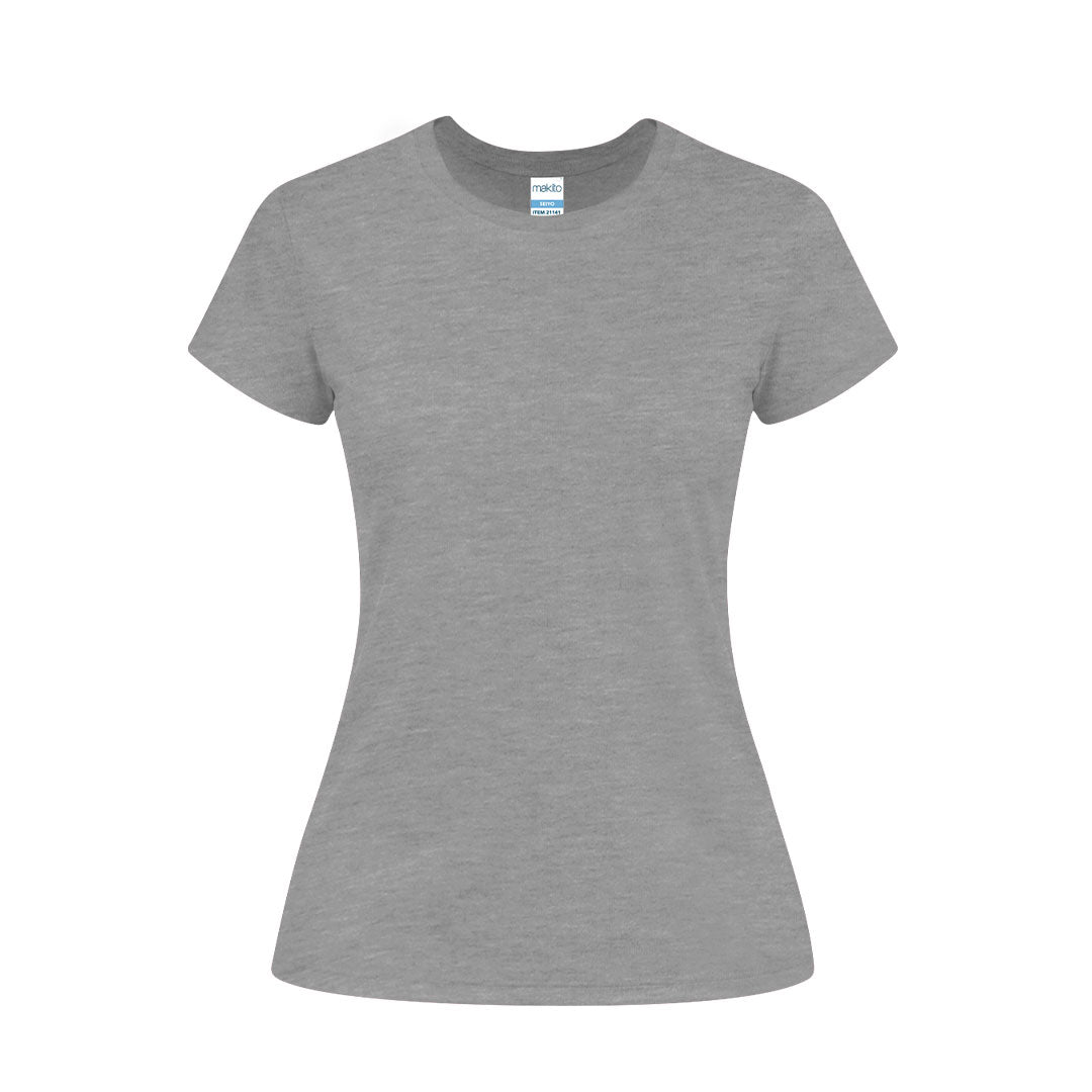 Camiseta Mujer Color