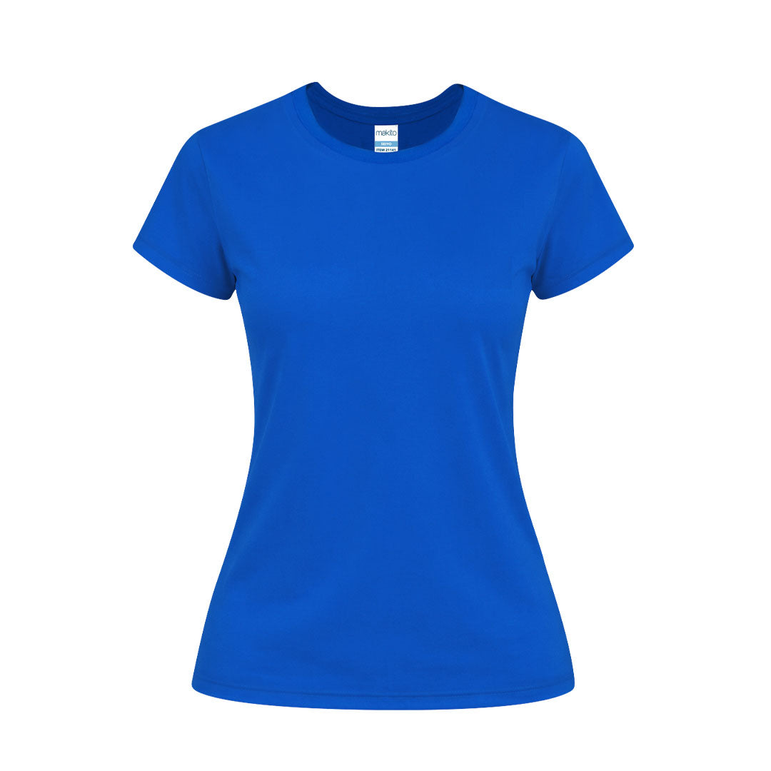 Camiseta Mujer Color