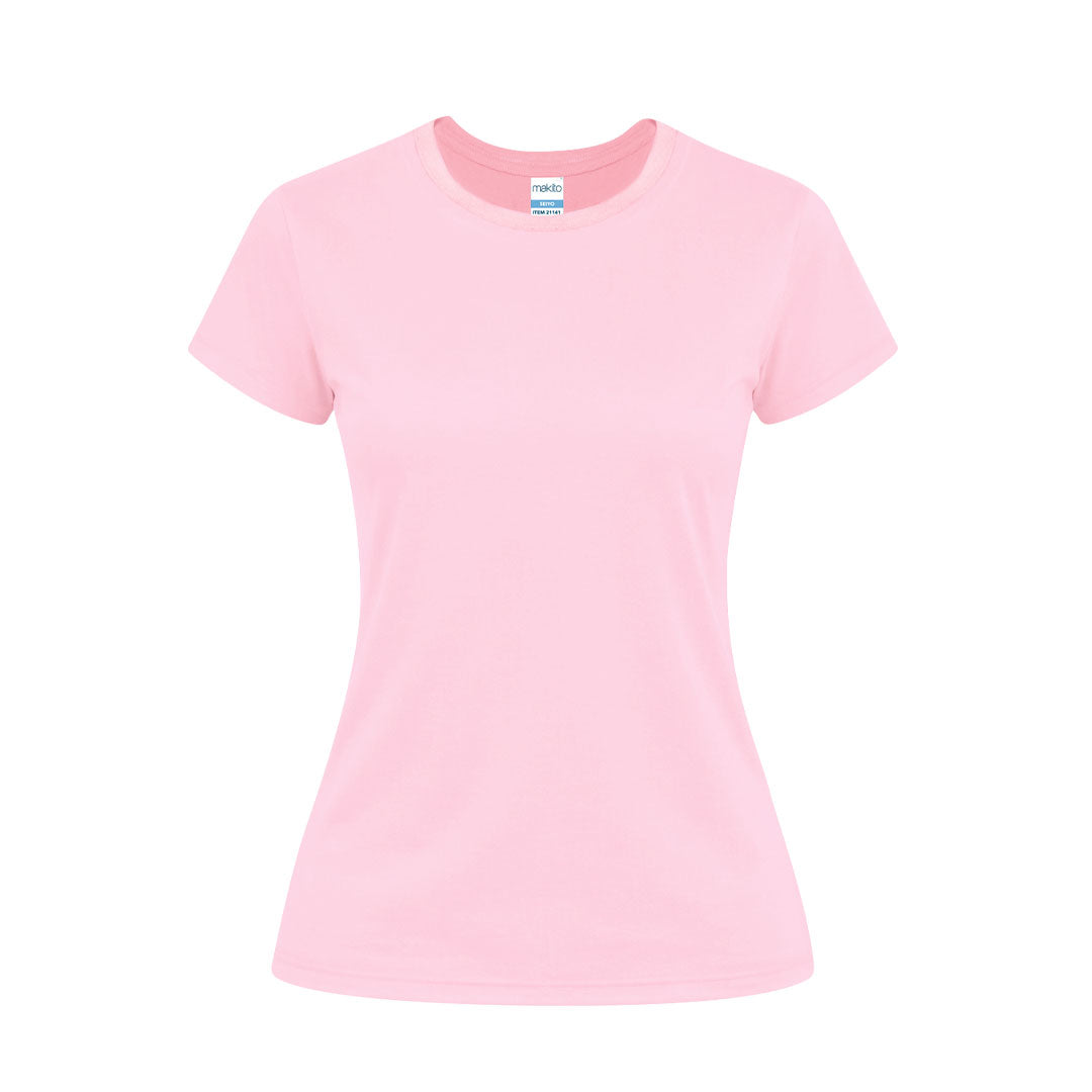 Camiseta Mujer Color