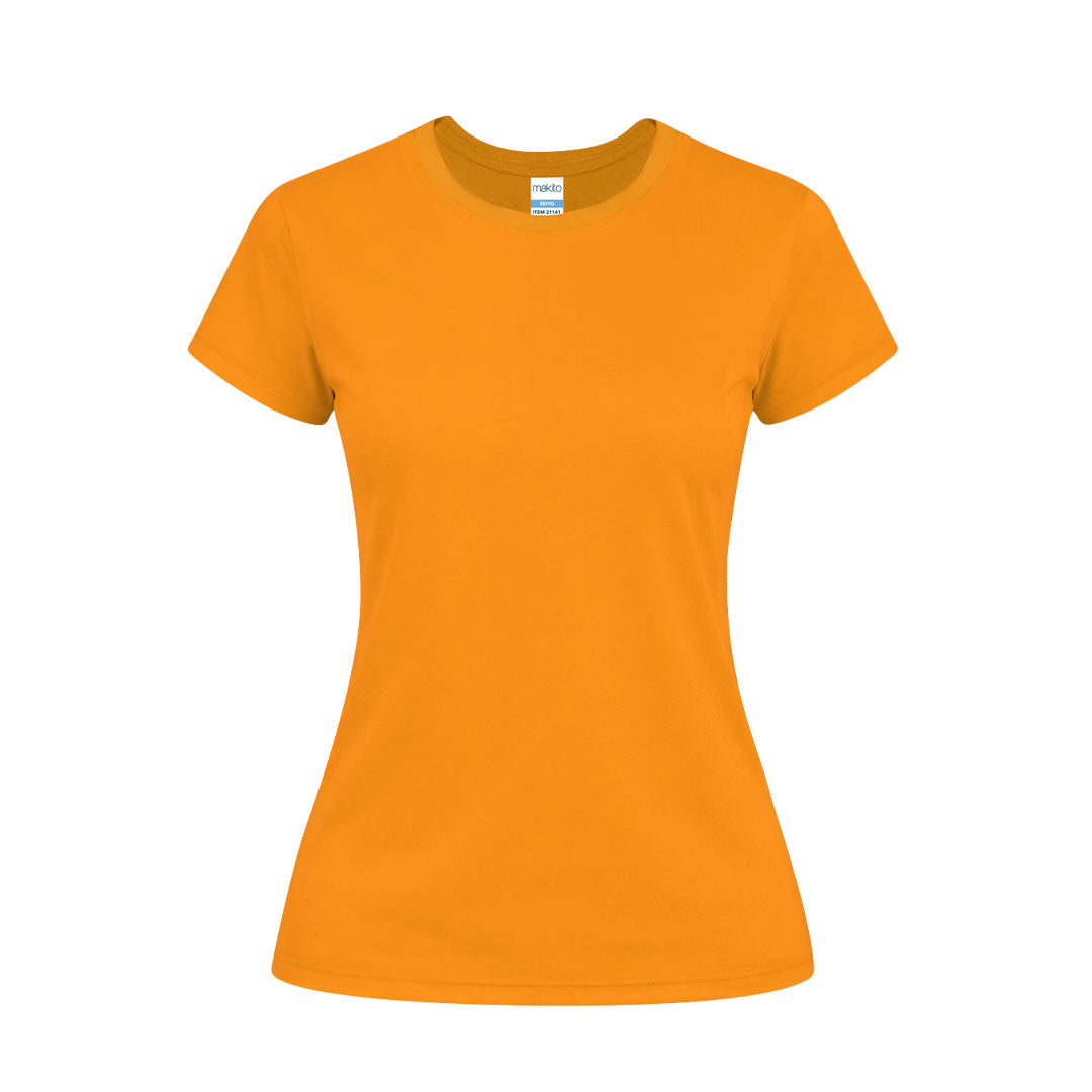 Camiseta Mujer Color