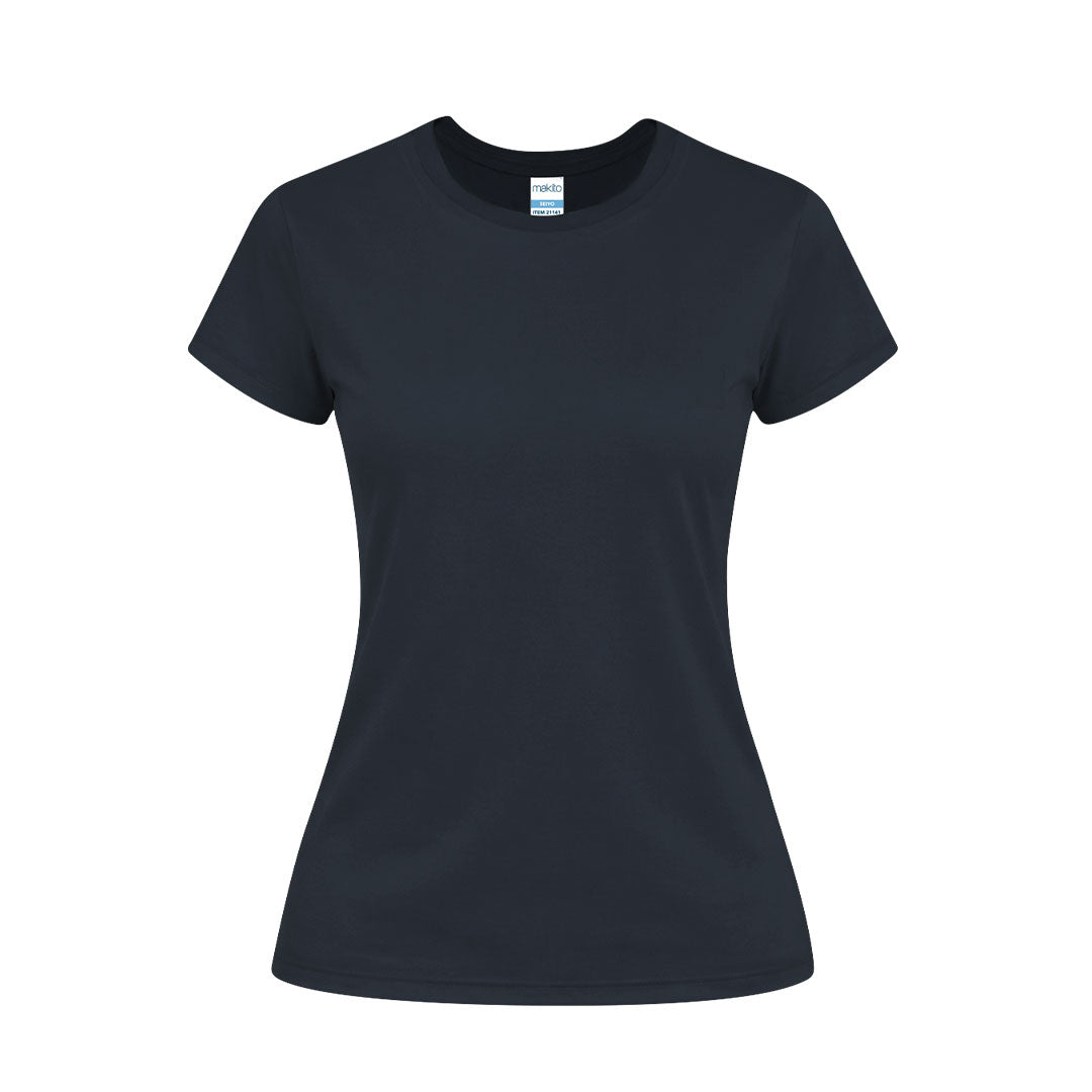 Camiseta Mujer Color