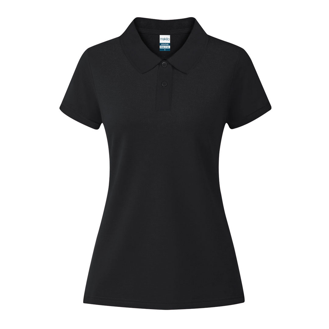 Polo Mujer Color