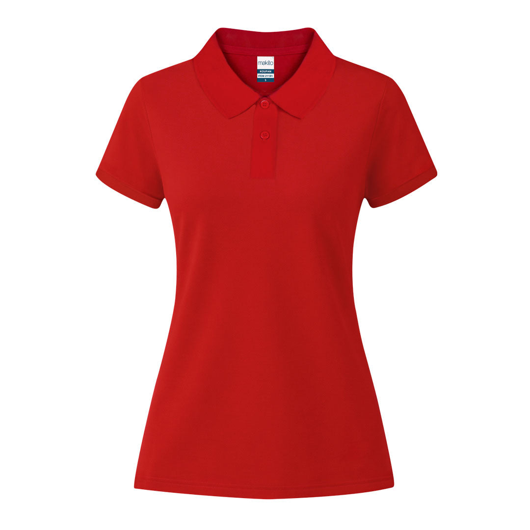 Polo Mujer Color