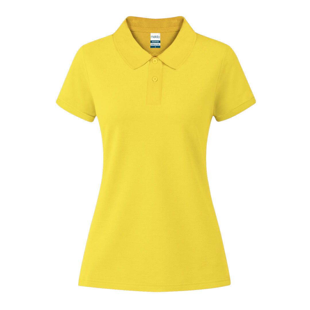 Polo Mujer Color