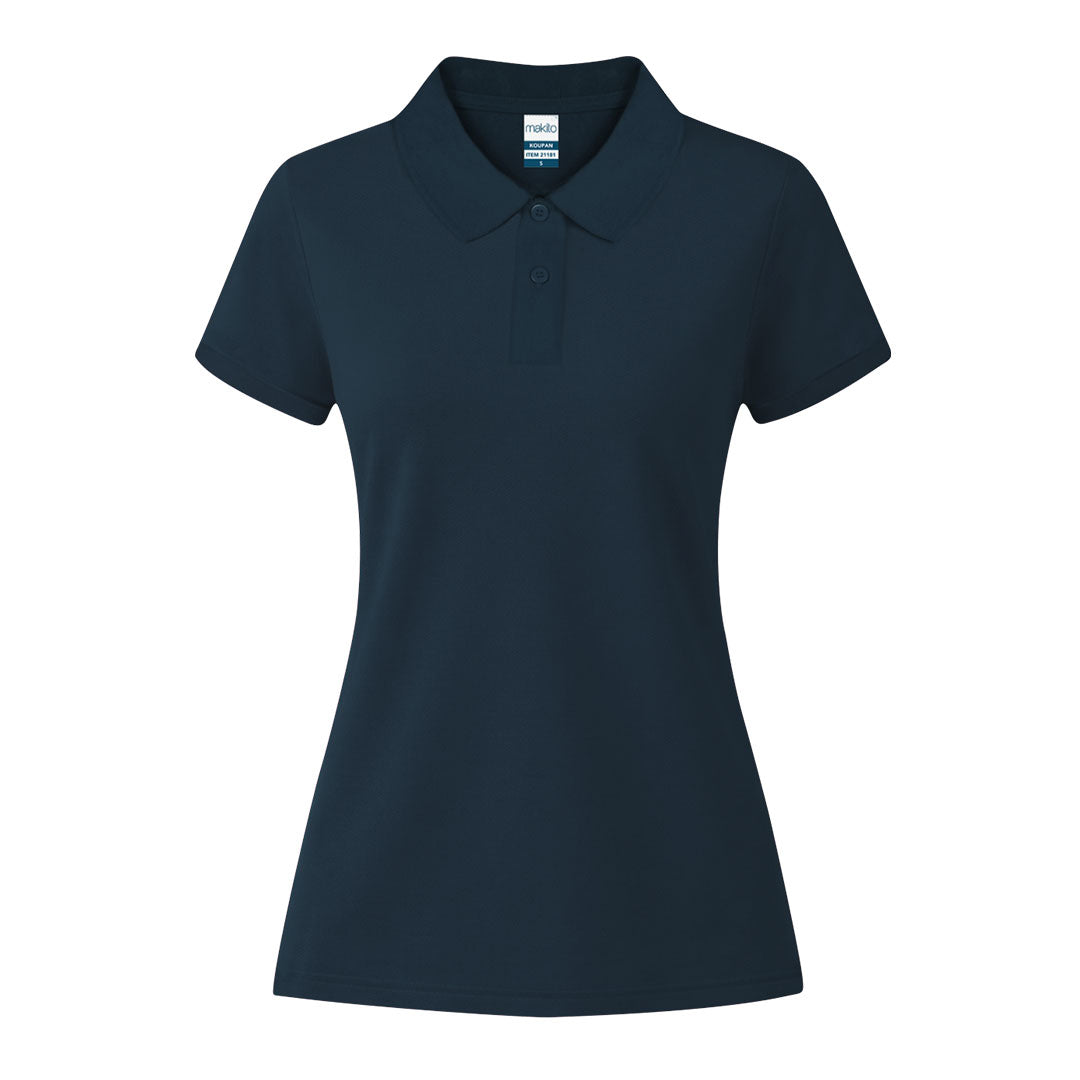 Polo Mujer Color