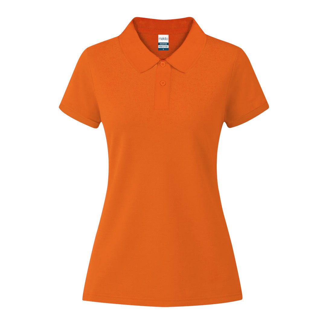 Polo Mujer Color