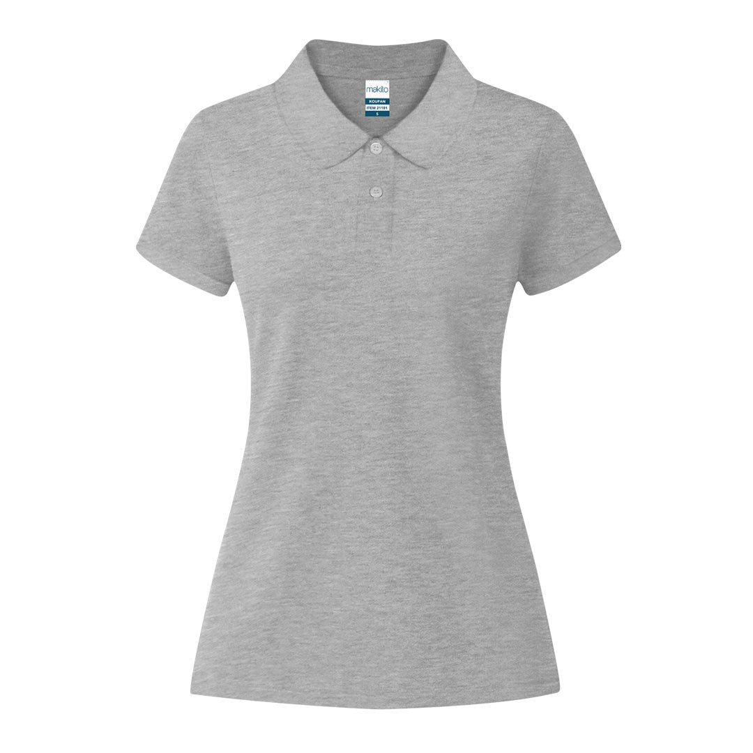 Polo Mujer Color