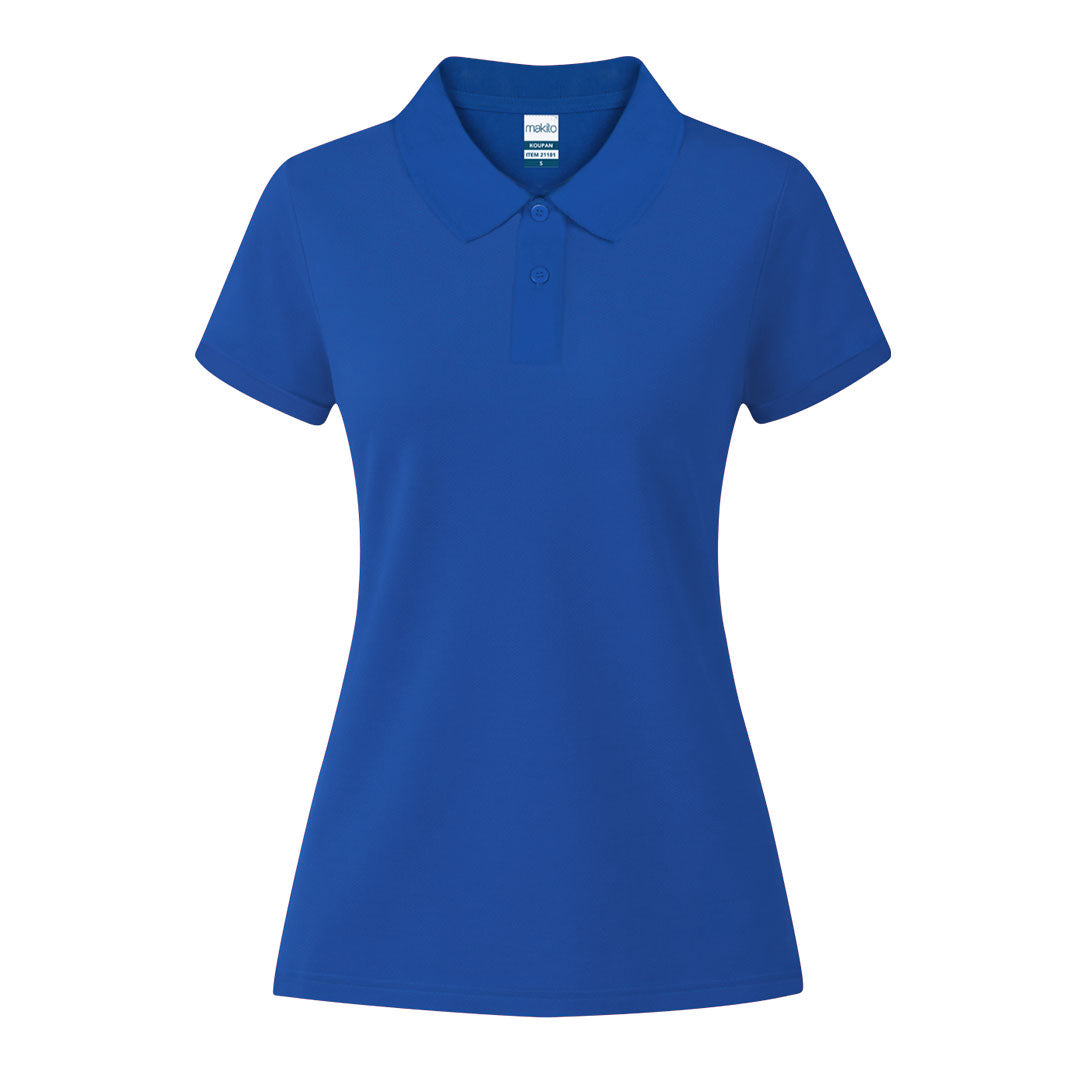 Polo Mujer Color
