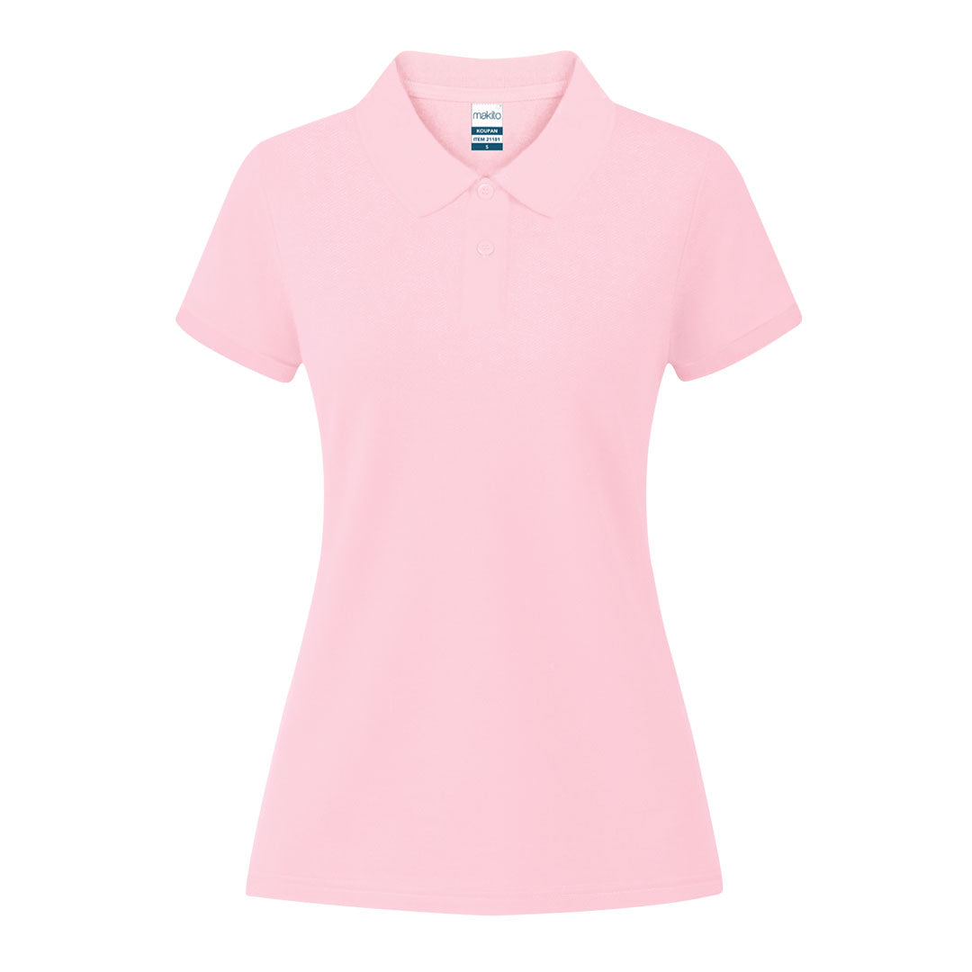 Polo Mujer Color