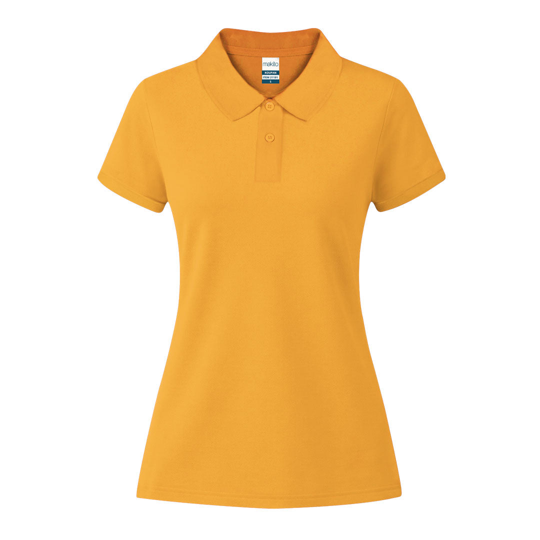 Polo Mujer Color
