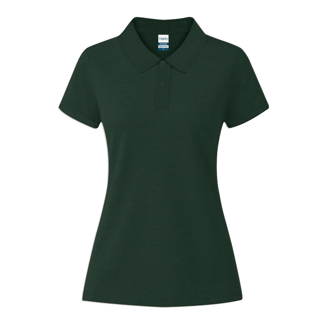 Polo Mujer Color
